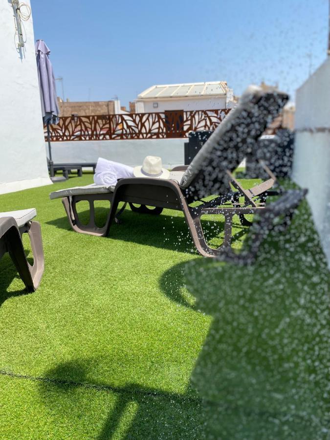 Acetres 5 Boutique Apartment Seville Exterior photo
