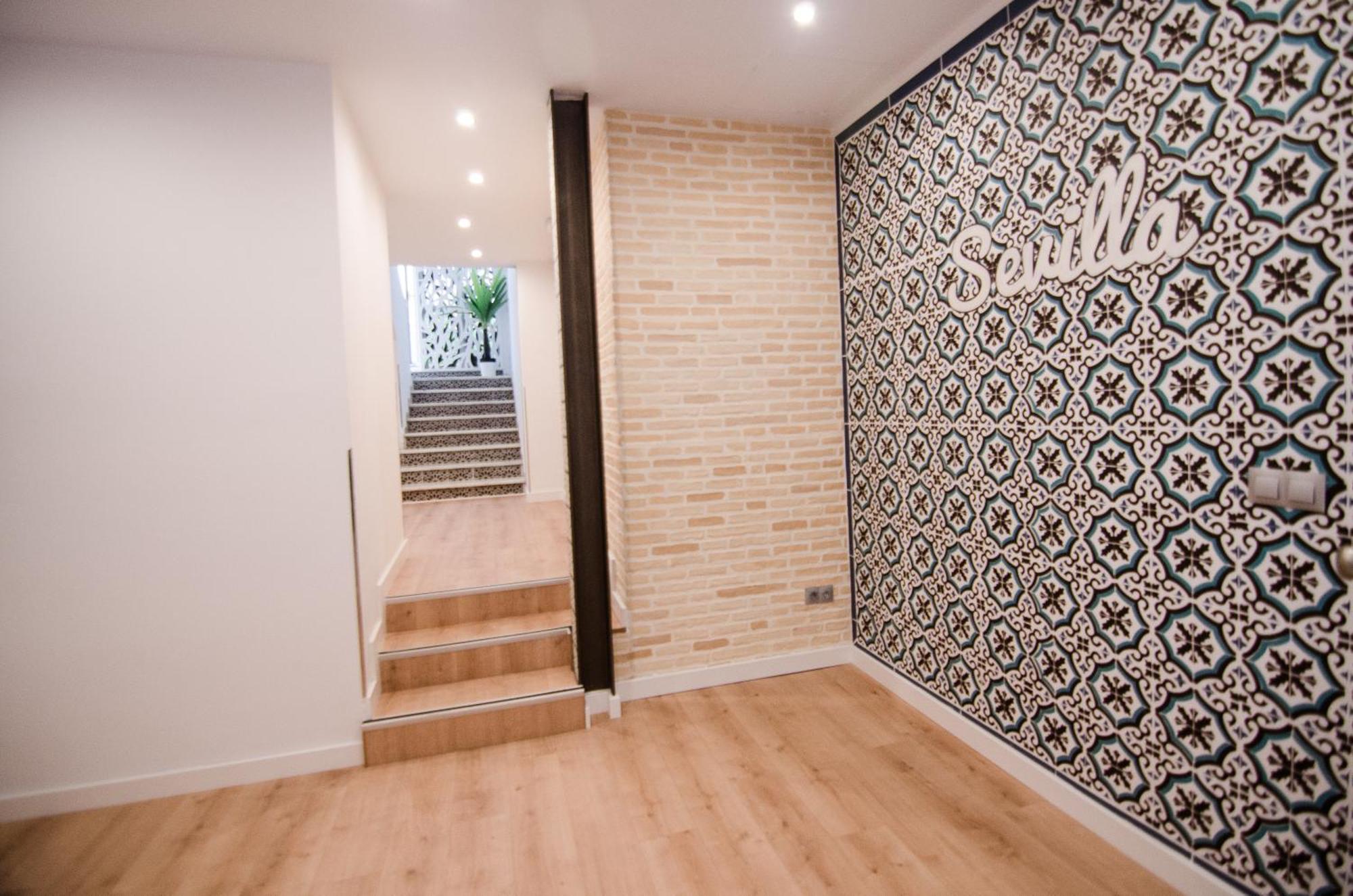 Acetres 5 Boutique Apartment Seville Exterior photo