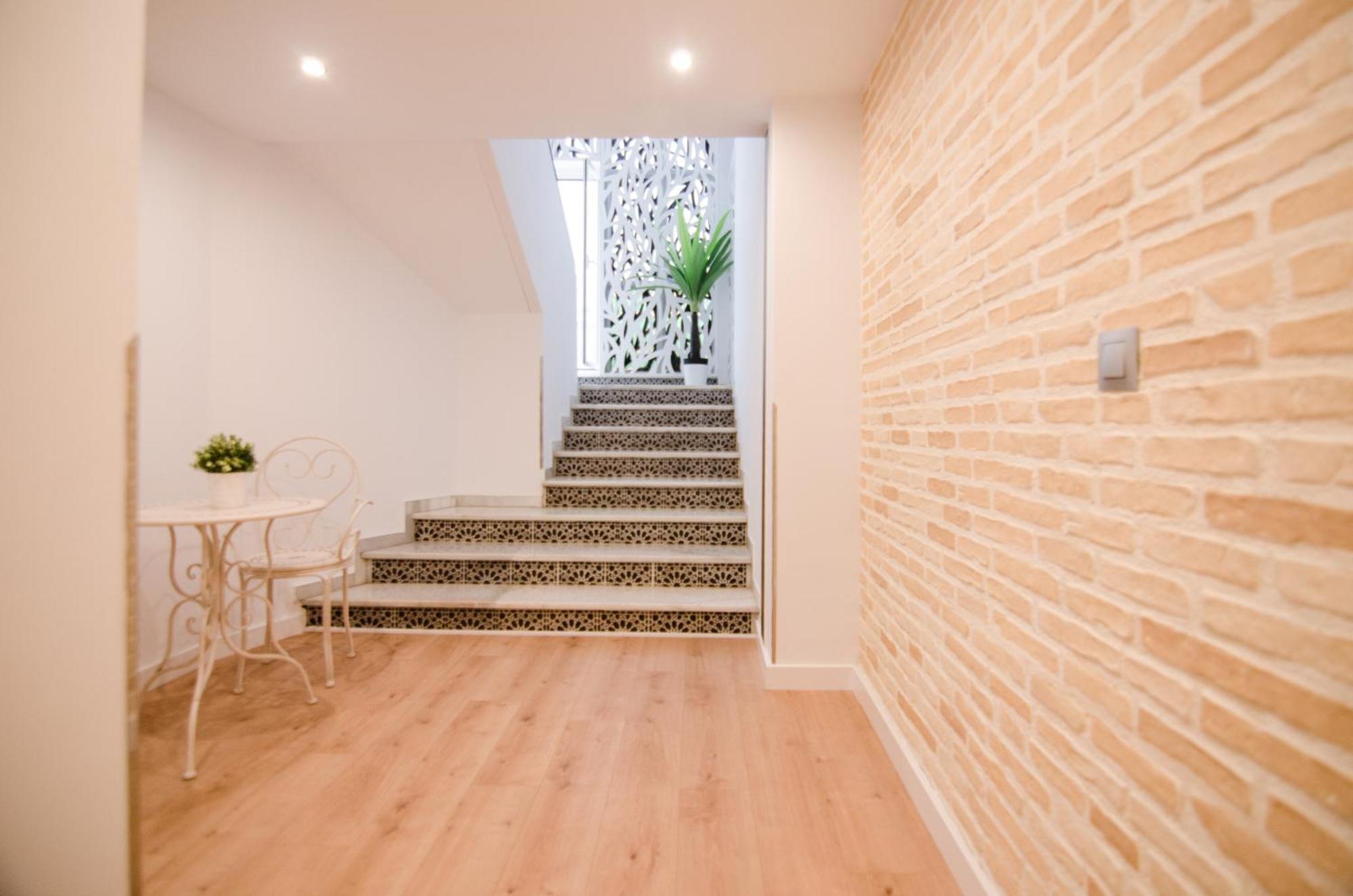 Acetres 5 Boutique Apartment Seville Exterior photo