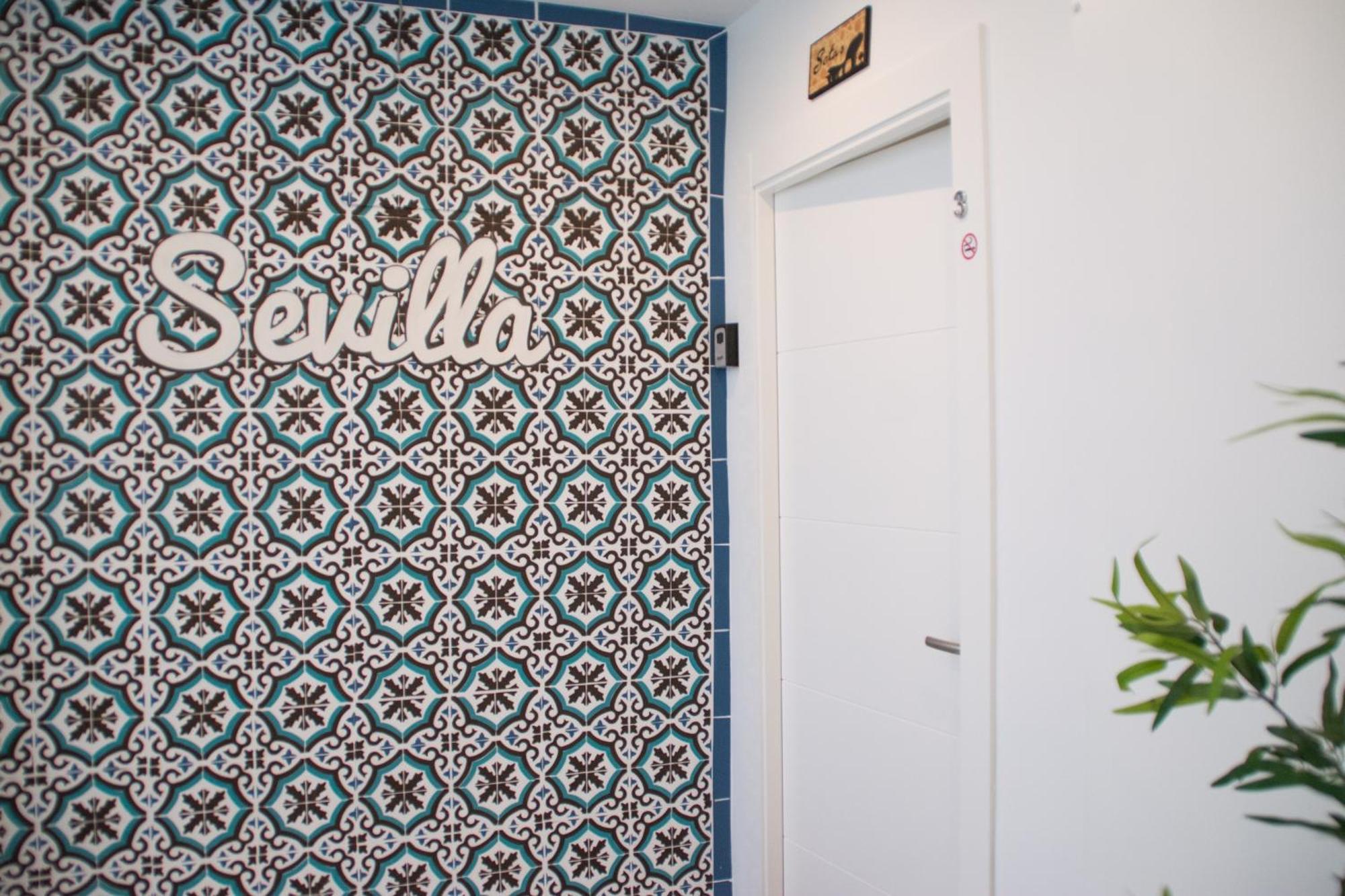 Acetres 5 Boutique Apartment Seville Exterior photo