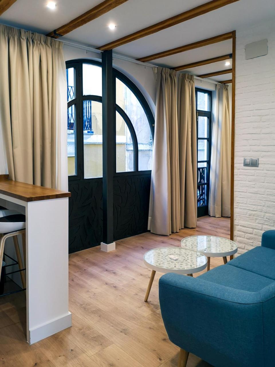 Acetres 5 Boutique Apartment Seville Exterior photo