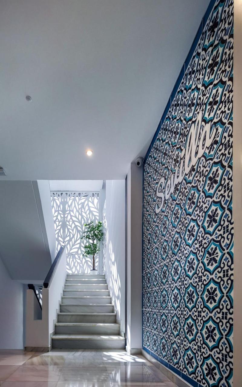 Acetres 5 Boutique Apartment Seville Exterior photo