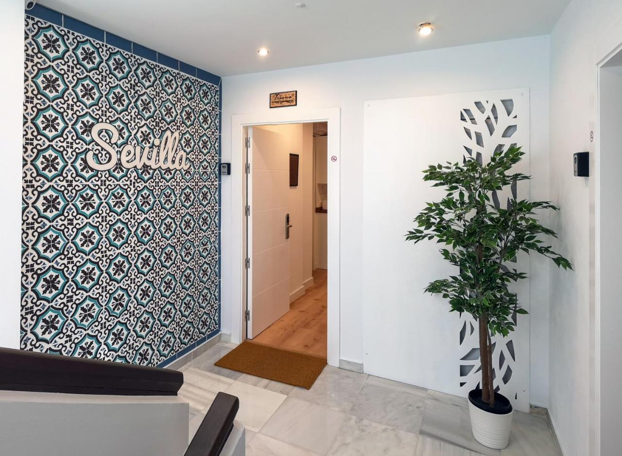 Acetres 5 Boutique Apartment Seville Exterior photo