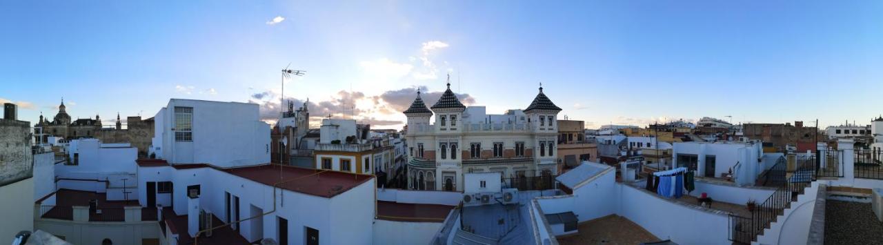 Acetres 5 Boutique Apartment Seville Exterior photo