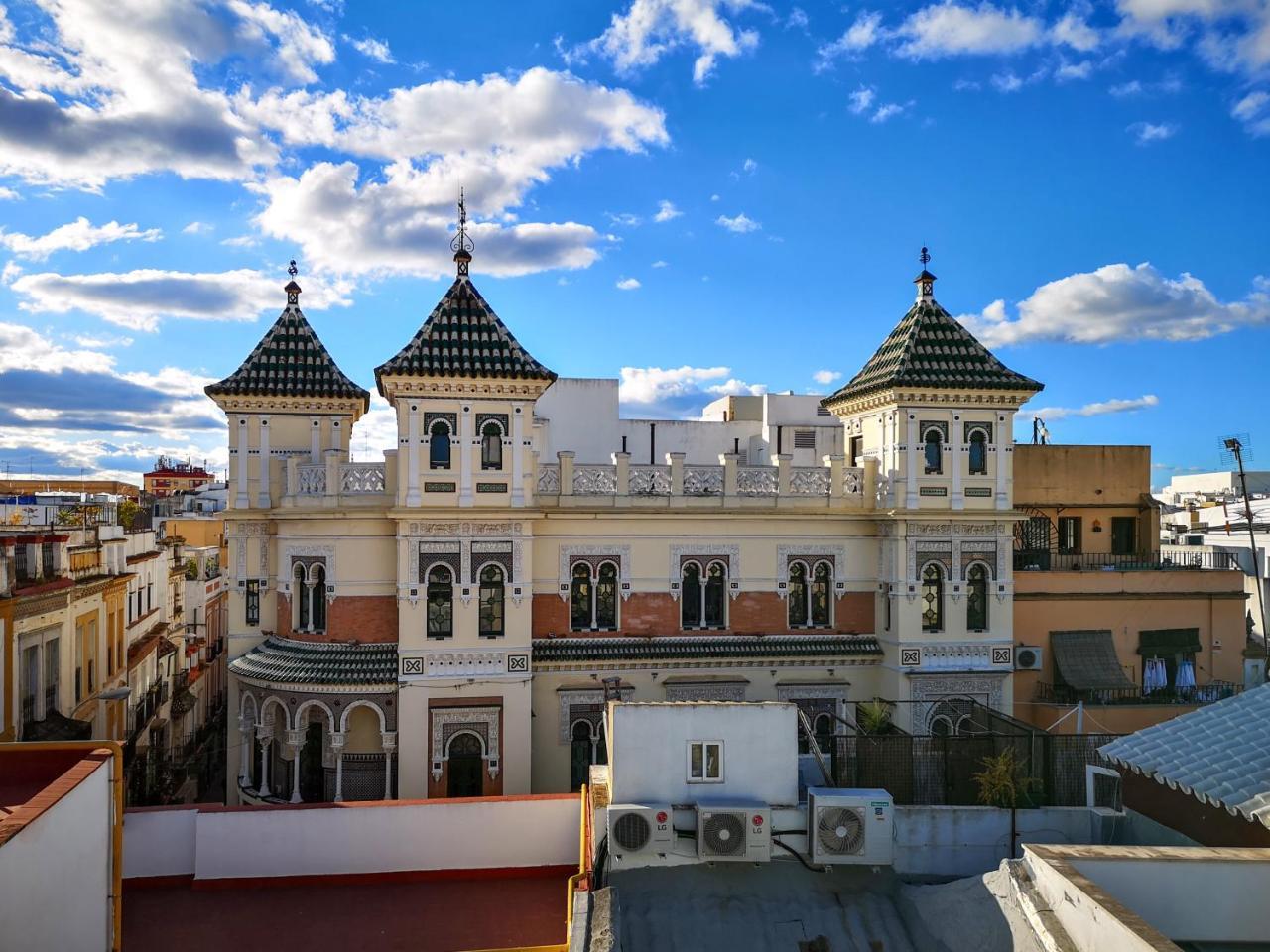 Acetres 5 Boutique Apartment Seville Exterior photo