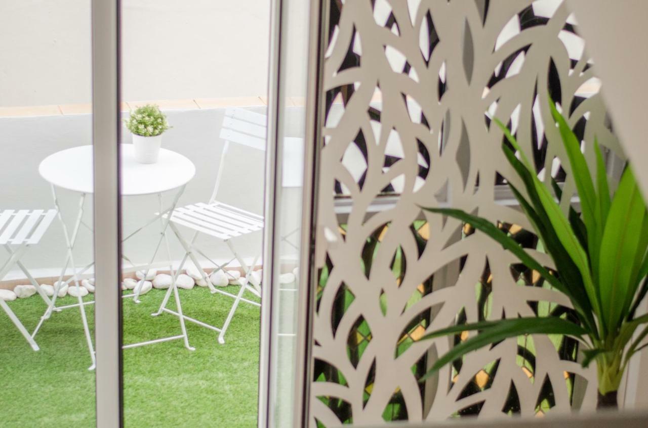 Acetres 5 Boutique Apartment Seville Exterior photo