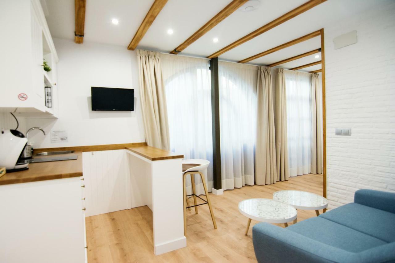 Acetres 5 Boutique Apartment Seville Exterior photo