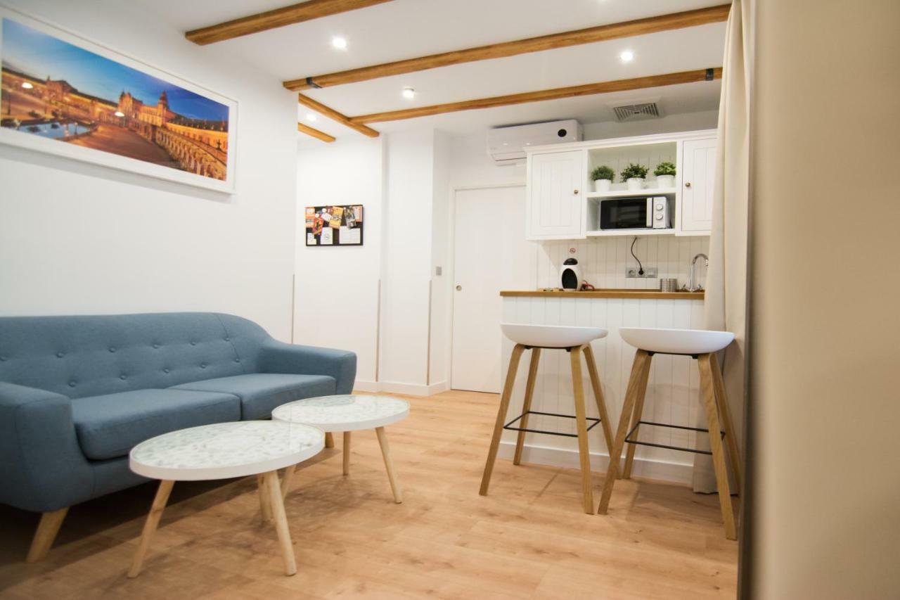 Acetres 5 Boutique Apartment Seville Exterior photo