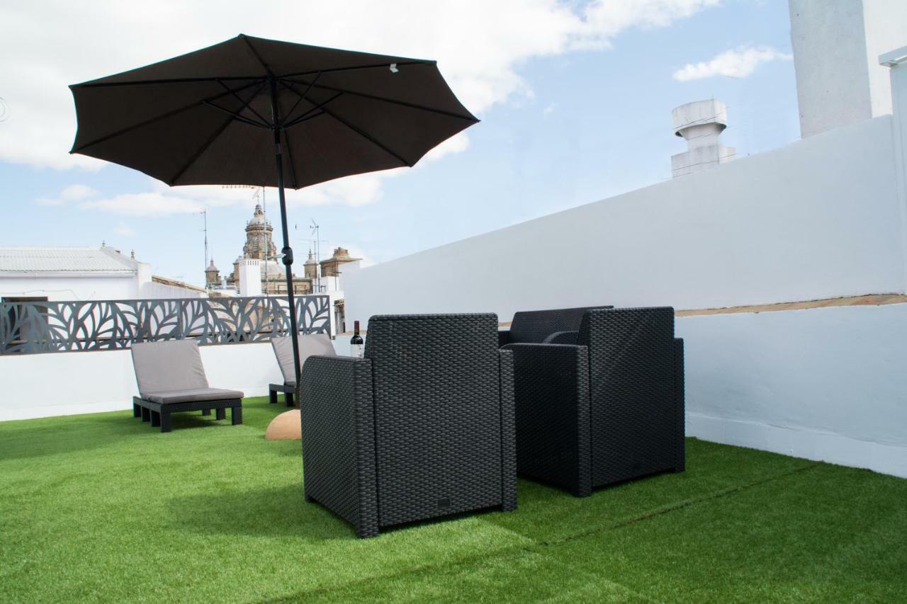 Acetres 5 Boutique Apartment Seville Exterior photo