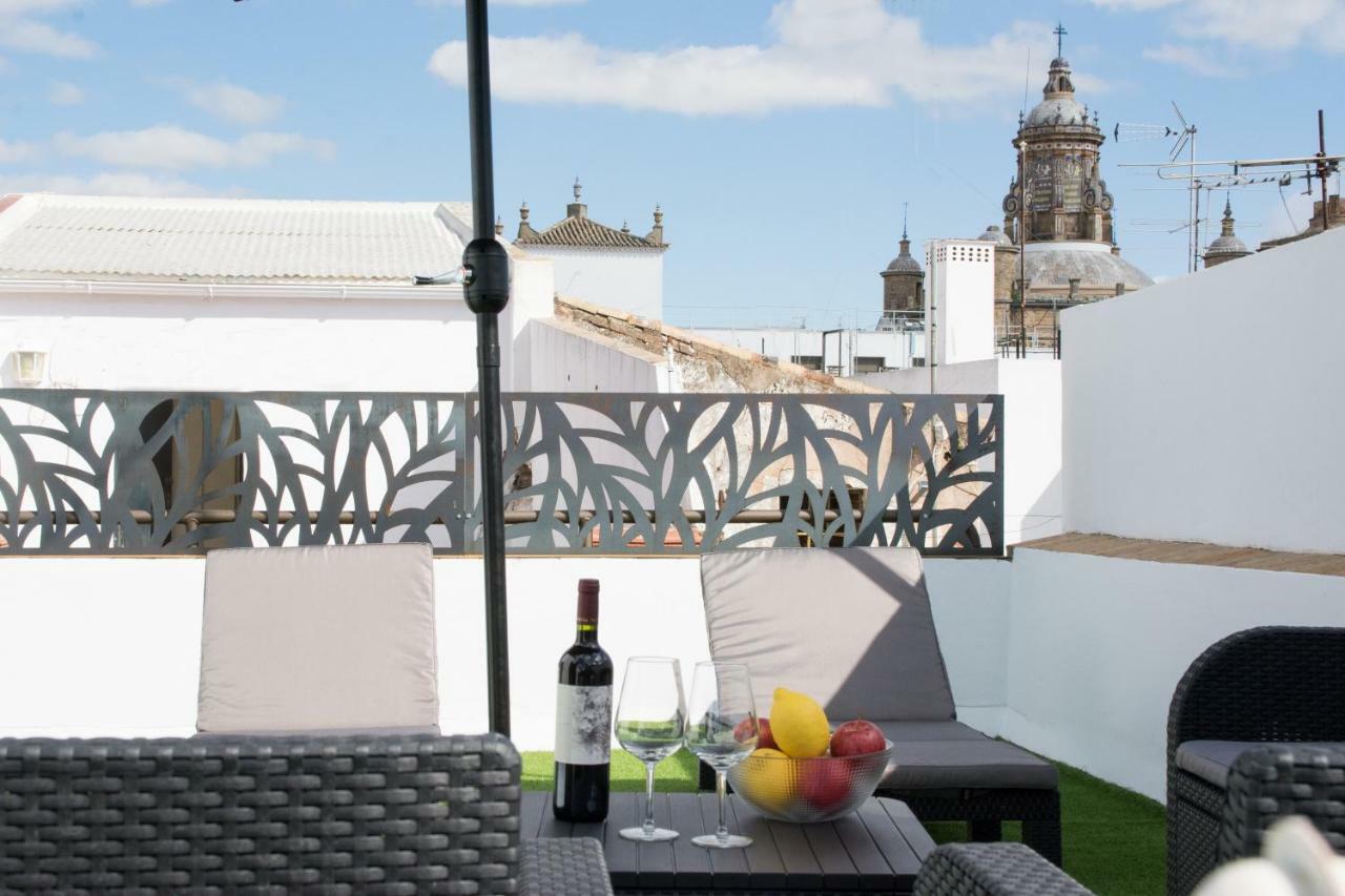 Acetres 5 Boutique Apartment Seville Exterior photo