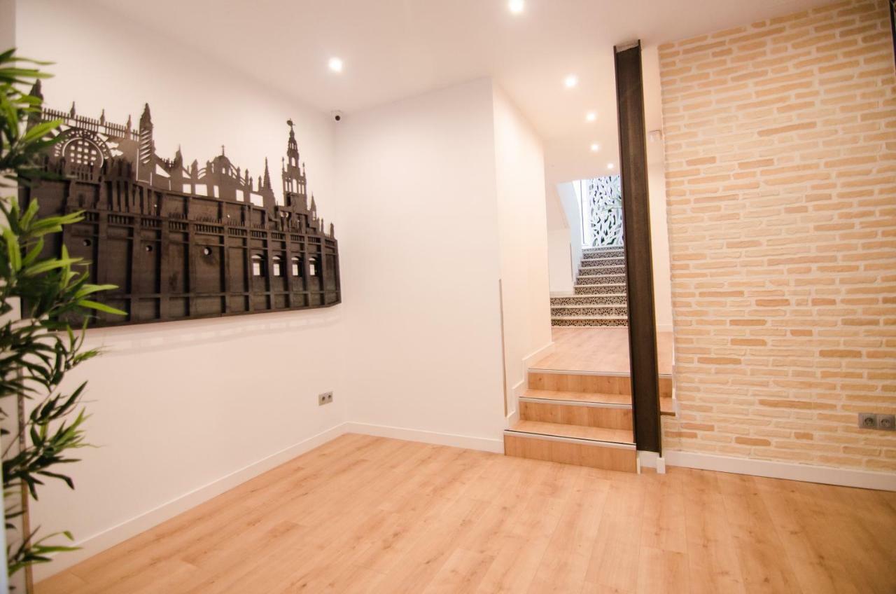 Acetres 5 Boutique Apartment Seville Exterior photo