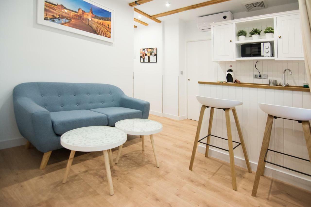 Acetres 5 Boutique Apartment Seville Exterior photo